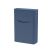 550mm WC Unit - Nuie SML341 Blue, Blue colour ,image 1