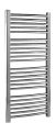 Curved Ladder Rail - Nuie HK386 Chrome, Chrome colour ,image 1
