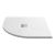Quad Shower Tray 900 x 900 - Hudson Reed NLT61106 Grey, Grey colour ,image 1