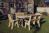 Ergo 8 Seat Table Set 2X3B 2Xc By Churnet Valley
