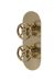 Twin Valve - Hudson Reed SIWTW801 Brass, Brass colour ,image 1