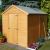 Durham Single Door Shed