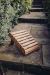Valley Footstool By Churnet Valley