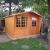 Goodwood 10 x 10 Shiplap - Style C