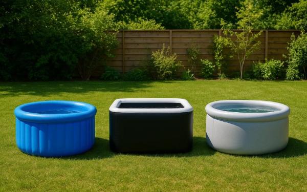 Best Inflatable Ice Baths for Home Recovery