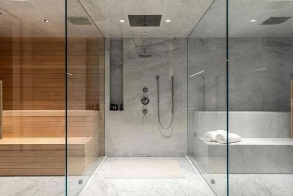 Steam Shower VS Sauna - What's The Difference?