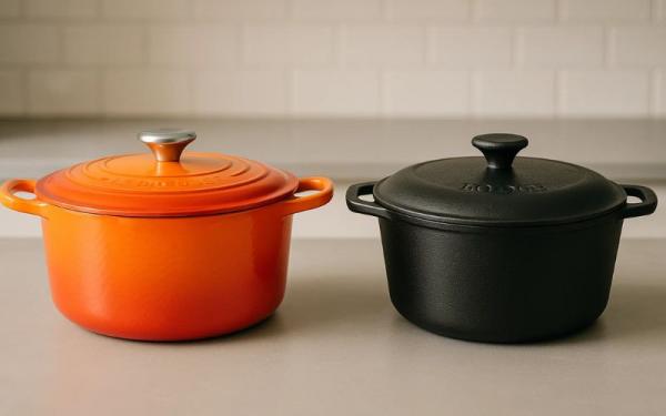 Best Cast Iron Dutch Ovens - Le Creuset vs Lodge