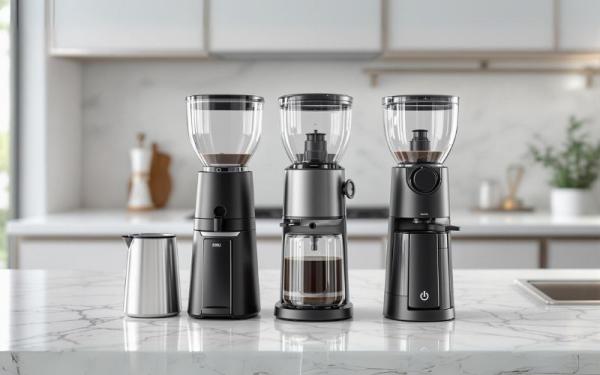 Best Coffee Grinder for Home Brewing
