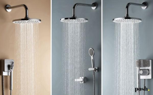 Best Electric Shower For Low Water Pressure
