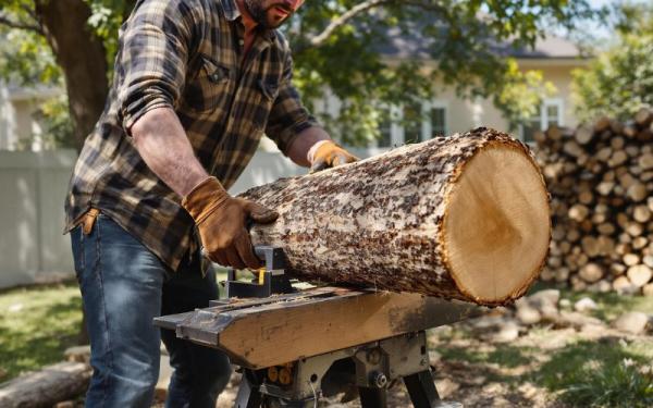 Best Log Splitter UK