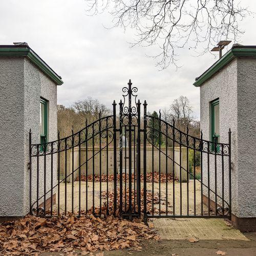 How To Reinforce a Garden Gate To Stop It Sagging