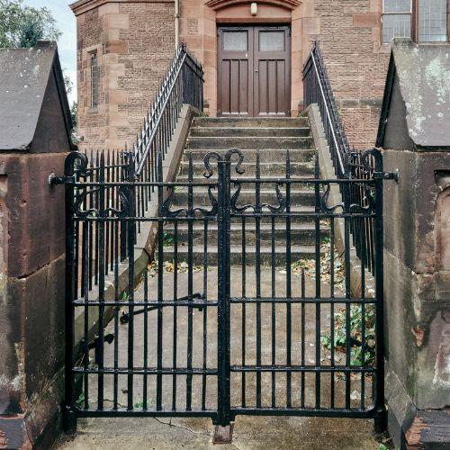 How To Prevent Rust On an Iron Garden Gate?