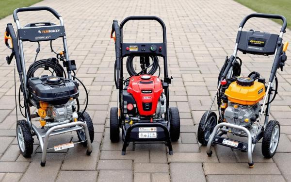 Best Pressure Washer For Block Paving UK