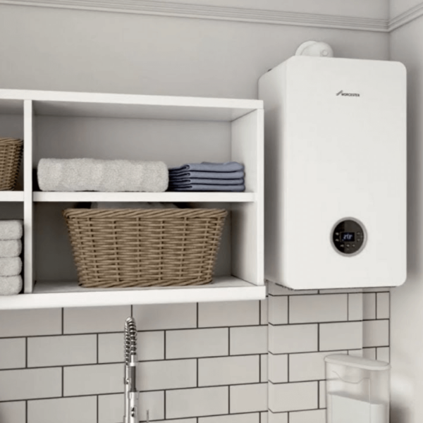 Regulations when installing a boiler in a bathroom