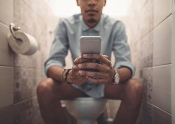 Time Spent In The Bathroom - Weekly, Yearly, Lifetime Calculator