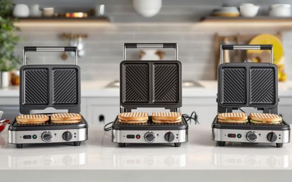 Best Sandwich Toaster for Crispy Toasties
