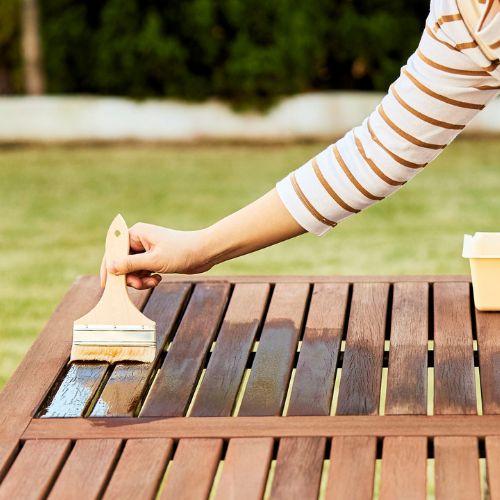Is It Better To Paint or Stain a Wooden Garden Gate