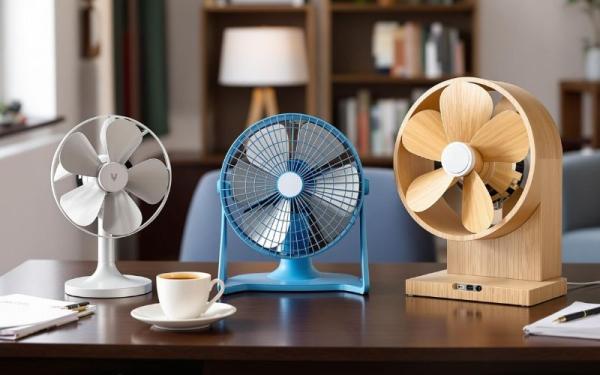 Best Desk Fan for Work & Home
