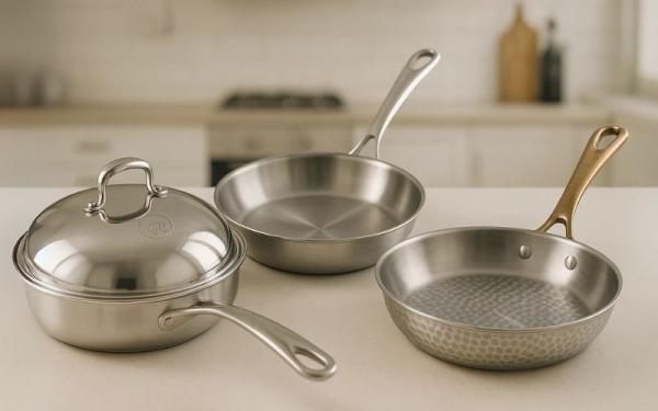 Best Stainless Steel Frying Pan for Your Kitchen