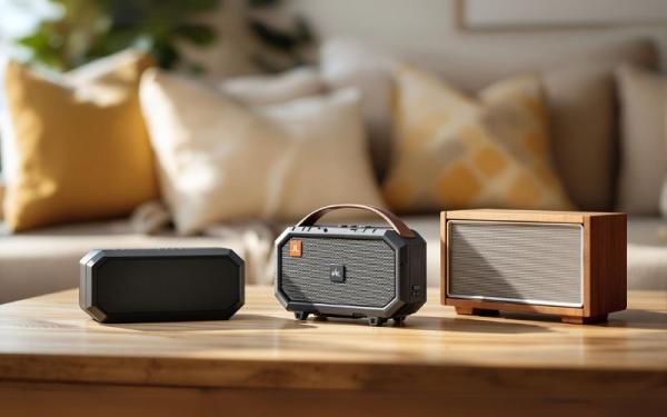 Best Portable Bluetooth Speaker