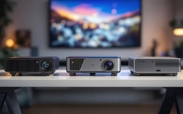 Best 4k Projector for Home Cinema