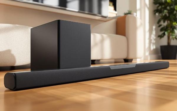 Best Soundbar With Subwoofer
