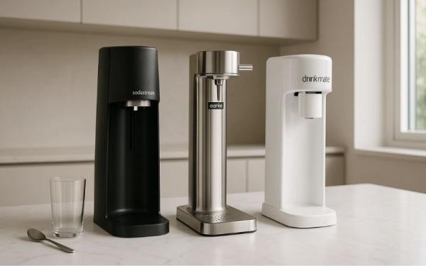 Best Sparkling Water Maker (Fizzy, Soda, Soda stream, Carbonated)
