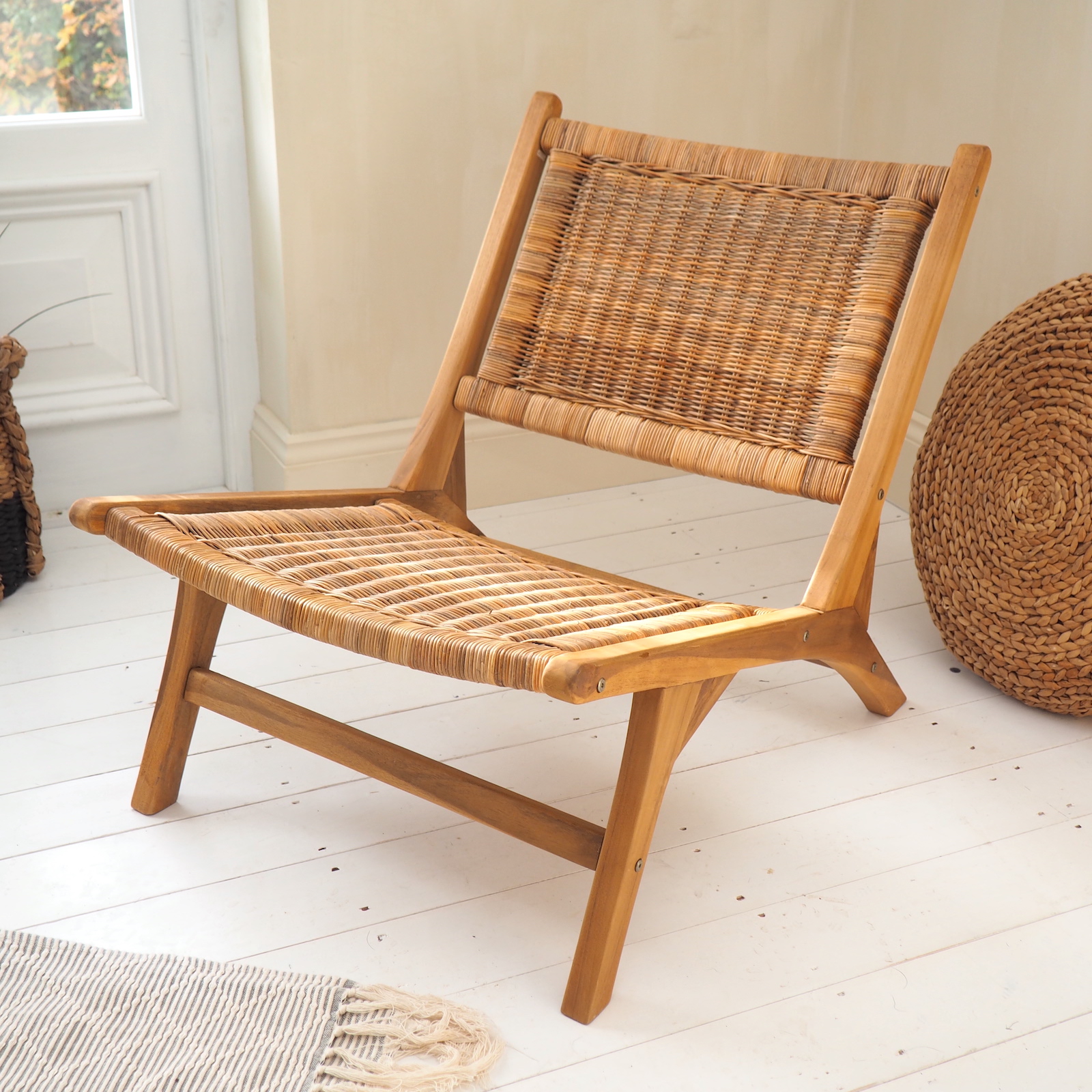 Rattan Chairs