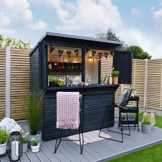 garden bars