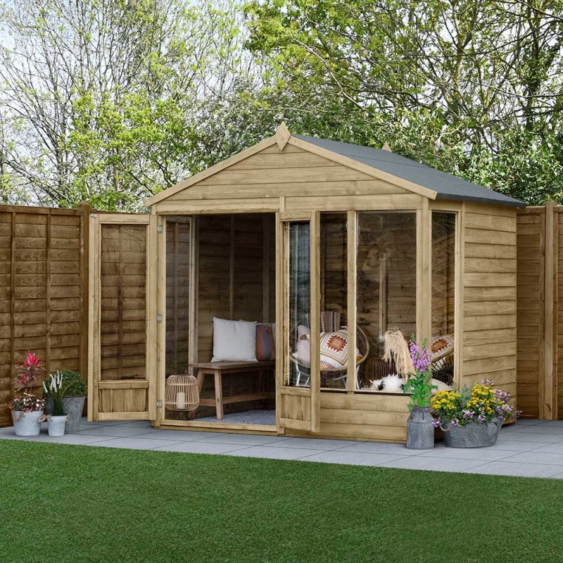 summerhouses