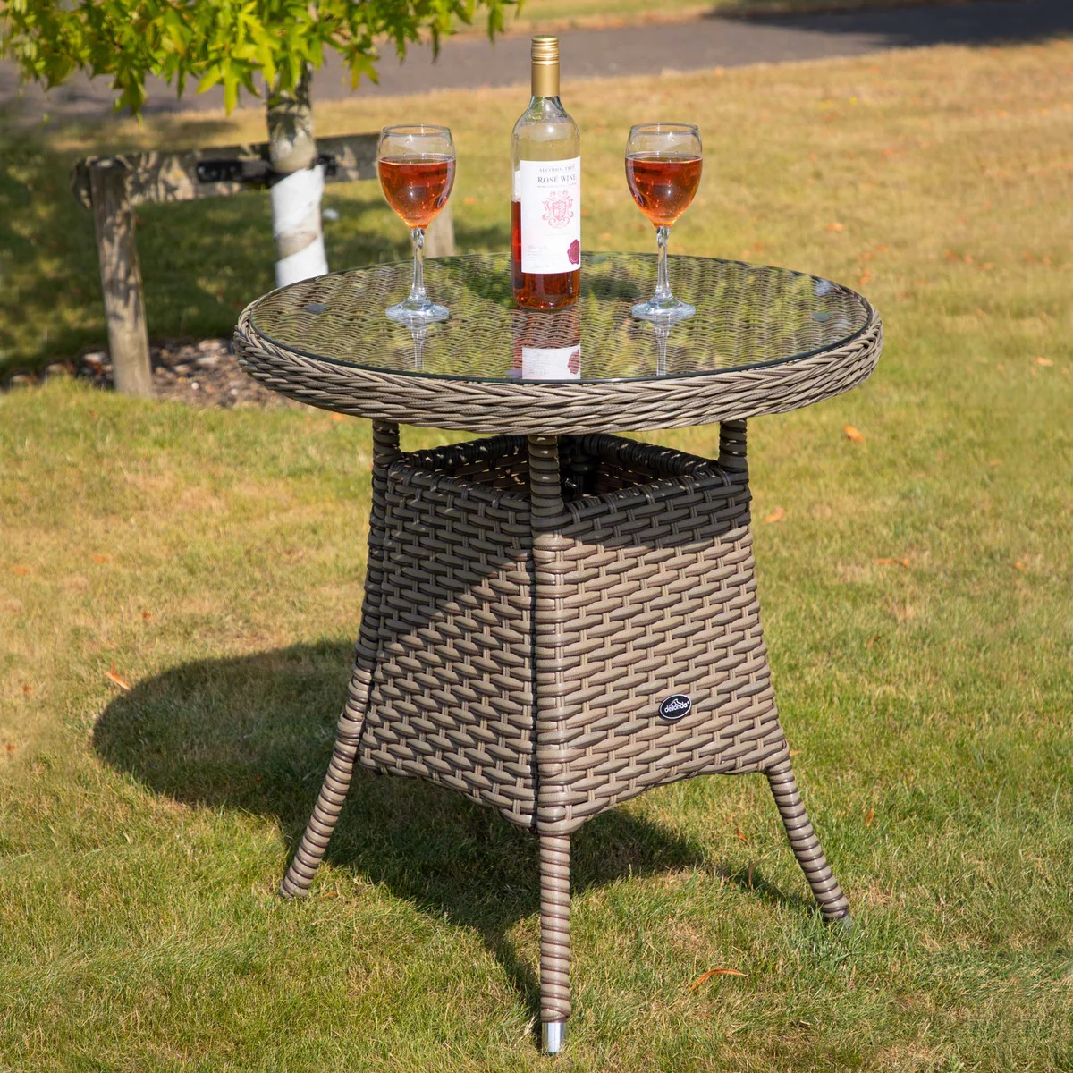 Rattan Tables 