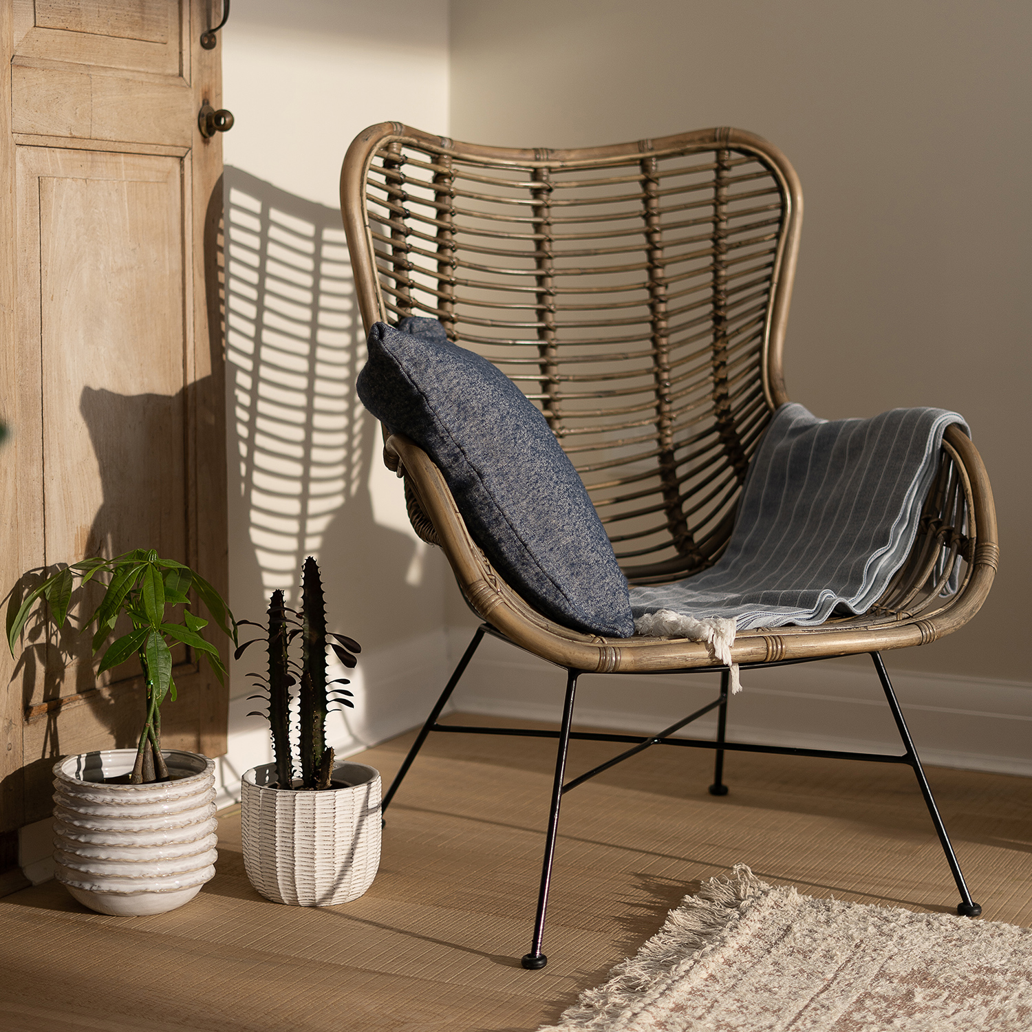 Rattan Chairs