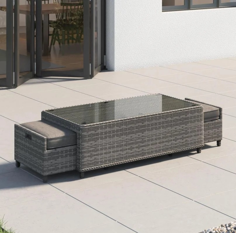 Rattan Tables 