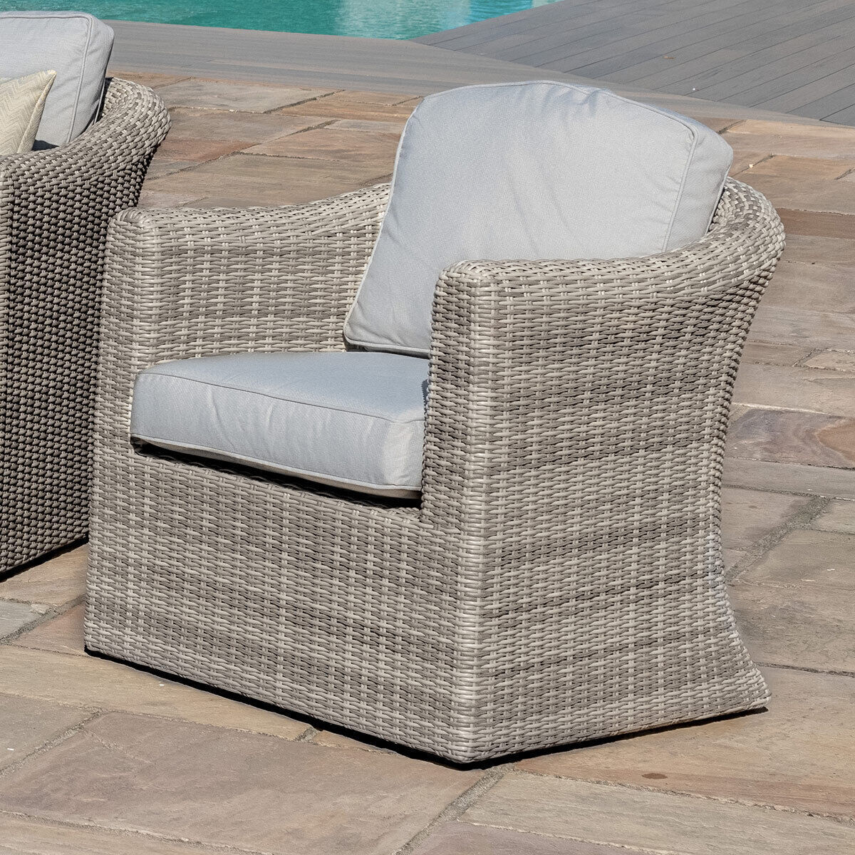Rattan Chairs 