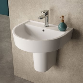 semi ped basin
