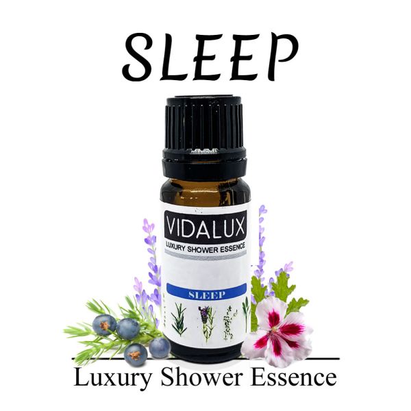 invigorate vidalux luxury shower essence