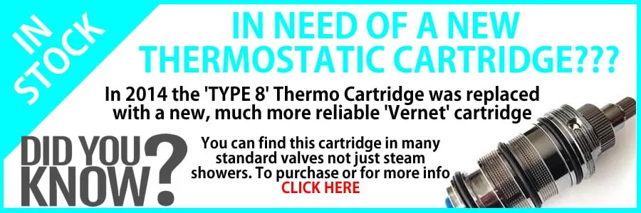 thermostatic core typee 8