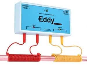 Eddy Electronic Water Descaler - Water Softener Alternative UK/EU Version