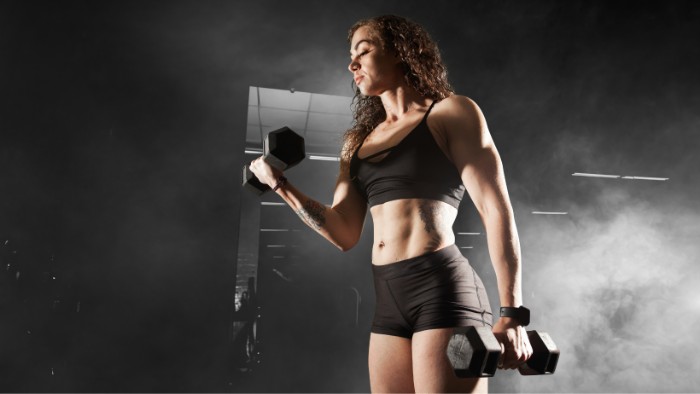 Athletic Benefits From Steam Showers