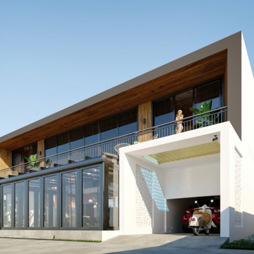 Can a Pergola Be Used As a Carport