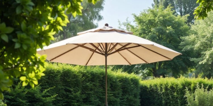 Cantilever Umbrellas