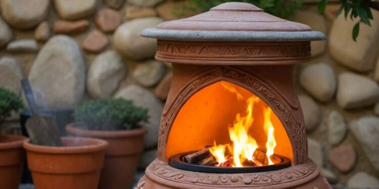 Do You Keep The Lid On Or Off of a Chiminea