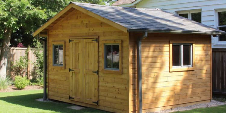 How To Install Guttering on a Shed: Easy Guide