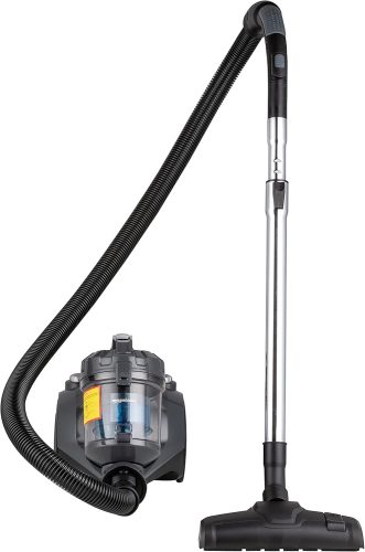 Amazon Basics Cylinder Bagless Vacuum Cleaner with HEPA filter
