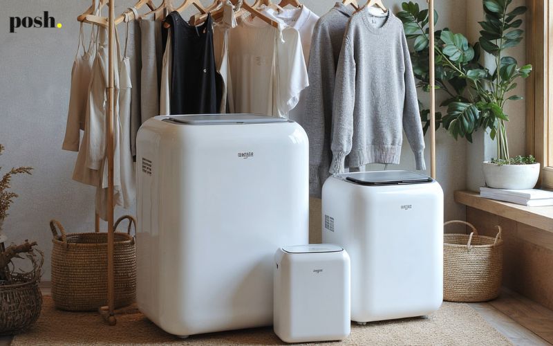 Best Dehumidifier For Drying Clothes