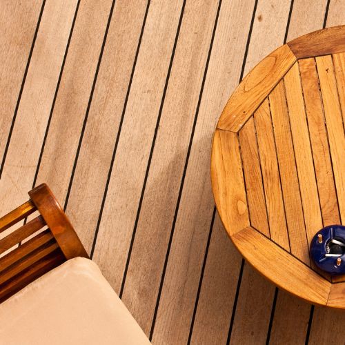 does a decking add value to your property