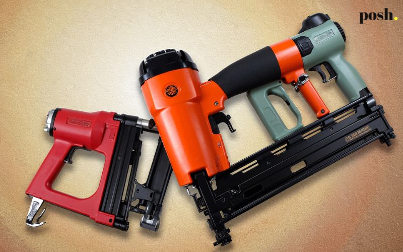 Best Nail Gun for DIY & Professionals