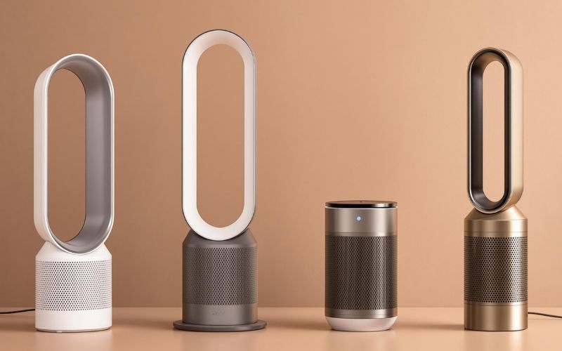 Best Bladeless Fan for Cool, Safe Airflow