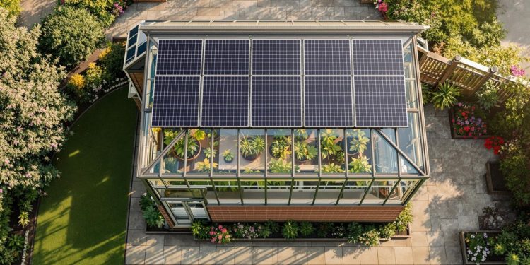 How Many Solar Panels Are Needed for a Greenhouse?
