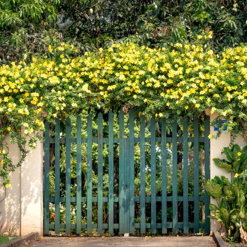 How To Measure For a Garden Gate?